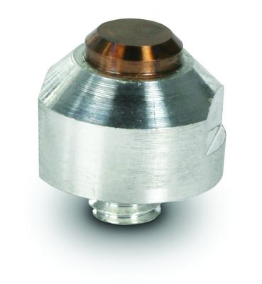 hard, stainless steel, 10-32 thread tip, 3.0 gm (for models 086c01, 086c02, 086c03, 086c04, 086d05)