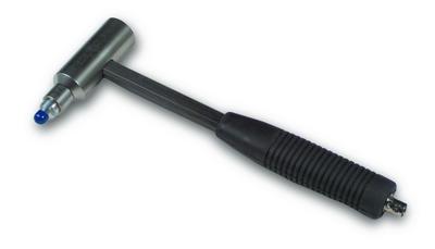 modally tuned® impulse hammer w/force sensor and tips, 0 to 5k lbf, 1 mv/lbf (0.23 mv/n)