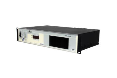 linear power amplifier, 450 w, selectable current/voltage mode, continuous gain adjustment, 100-240v line power