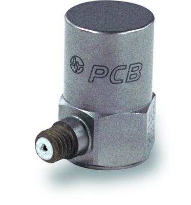 ess general purpose, quartz shear icp® accel., 10 mv/g, 1 to 6k hz, 10-32 side conn., to +325 f/+163 c