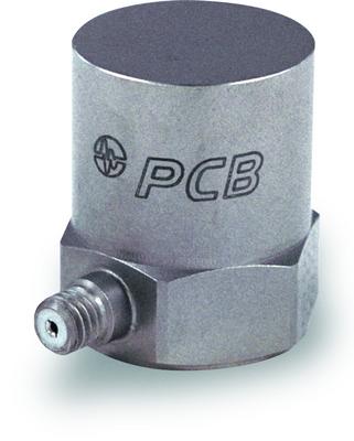 ess high sensitivity, quartz shear icp® accel., 100 mv/g, 1 to 4k hz, 10-32 side conn., to +325 f/+163 c