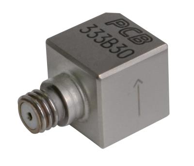 platinum stock products; modal array, ceramic shear icp® accel, 100 mv/g, 0.5 to 3k hz, 10-32 side conn., stud mount