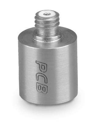 modal array, ceramic shear icp® accel., 100 mv/g, 0.5 to 3k hz, 10-32 top connector