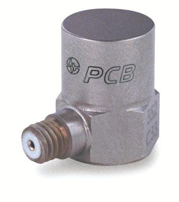 general purpose, ceramic shear icp® accel., 10 mv/g, 0.5 to 10k hz, 10-32 side conn., teds 1.0