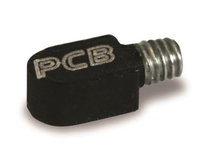 miniature, lightweight (0.2 gm), ceramic shear icp® accel., 10 mv/g, 2 to 10k hz, 10-ft detachable cable.