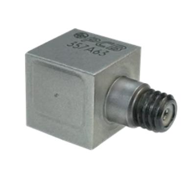 uht-12™, charge output accel, high temp to +900 f, 0.53 pc/g, 5000 g, to 6k hz, 10-32 side conn, 5-40 thread mount, case isolated