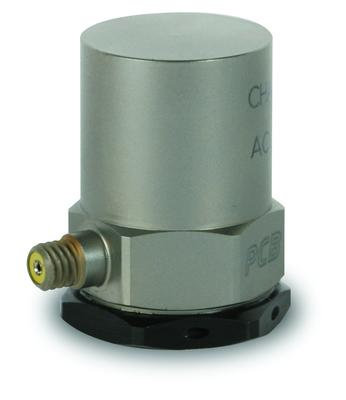 charge output accel., 100 pc/g, 150g, 3khz, 10-32 side conn., high temp. +550 f (+288 c), radiation hardened