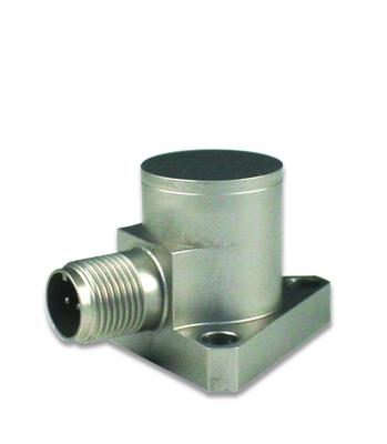 charge output accel., 10 pc/g, 1000g, to 4khz, 2-pin conn., 3- hole mount, to +900°f (482°c), atex approved