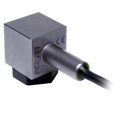 triaxial mems dc accelerometer, 45 mv/g, 30 g, 10 ft integral cable