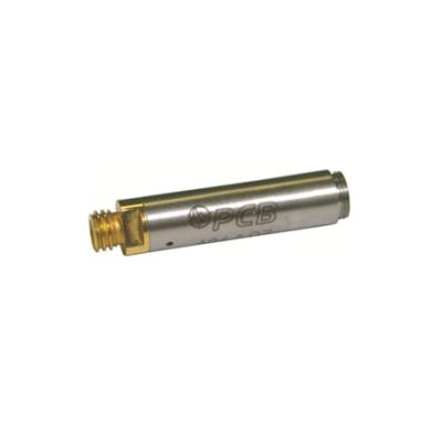 icp® short preamplifier 1/4-inch to be used with prepolarized condenser microphone, 10-32 connector.