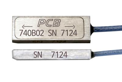 re-usable icp® piezoelectric strain sensor, titanium hsg, 10-ft of 030 cable, terminating to 10-32 coax plug
