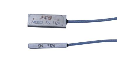 icp® piezoelectric strain sensor, titanium hsg, 900 peak micro strain, 10-ft integral cable to 10-32 plug (eb)