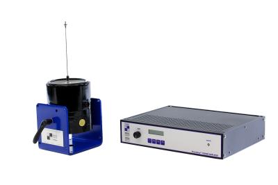 modal shaker kit, 133 n (30 lbf) pk sine force, 36 mm (1.4) pk-pk stroke, includes 2060e modal shaker with 2100e23-400 power amplifier, and 2000x03 accessory kit.