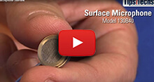 
	Surface Microphones | PCB Piezotronics
