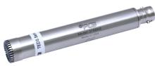 1/2″ prepolarized free-field condenser microphone, 50 mV/Pa (+/-1.5 dB), 3.15 Hz - 20 kHz (+/-2 dB) with 1/2″ ICP® preamplifier (426E01) and TEDS