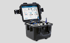 PORTABLE VIBRATION CALIBRATORS