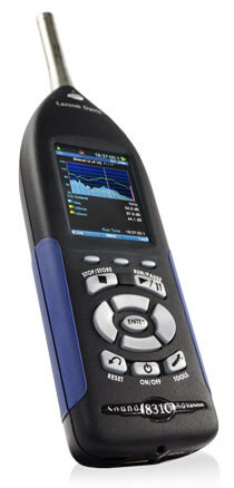 Model 831C Sound Level Meter