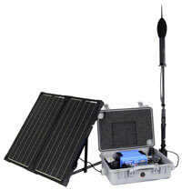 Kit di monitoraggio del rumore SoundAdvisor modello NMS044