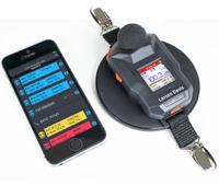 Spartan Model 730 Noise Dosimeter