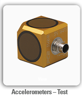 Test Accelerometers