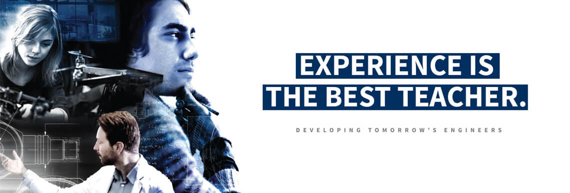Experience Is The Best Teacher