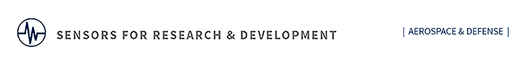 Sensors for Research & Development
