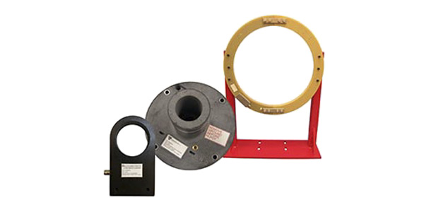 High Speed Rotor Ground Fault Monitoring