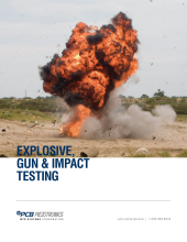 Explosive, Gun &amp; Impact Testing