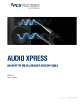 Audio Xpress - Phantom Power Microphones