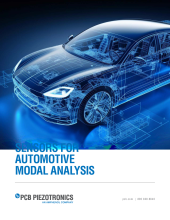Automotive Modal Analysis