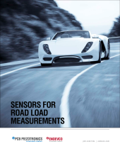 Sensors for Road Load Measurements