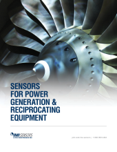 Sensors for Power Generation &amp; Reciprocating Equipment Monitoring