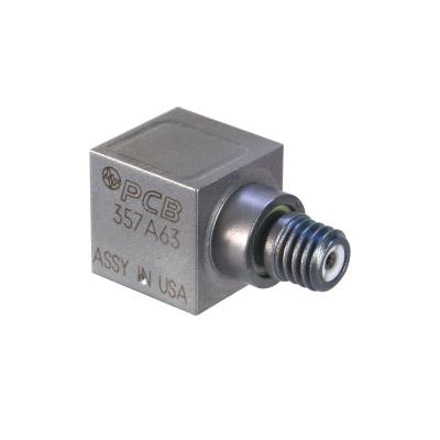 357A63 加速度計(加速度センサ) 電荷出力型| PCB製品・検索見積り