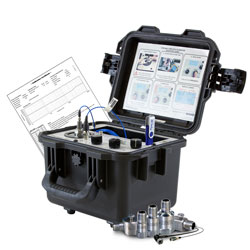 Portable Vibration Calibrators and Shaker Tables