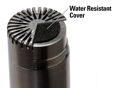 Dust and Water Resistant Array Microphone