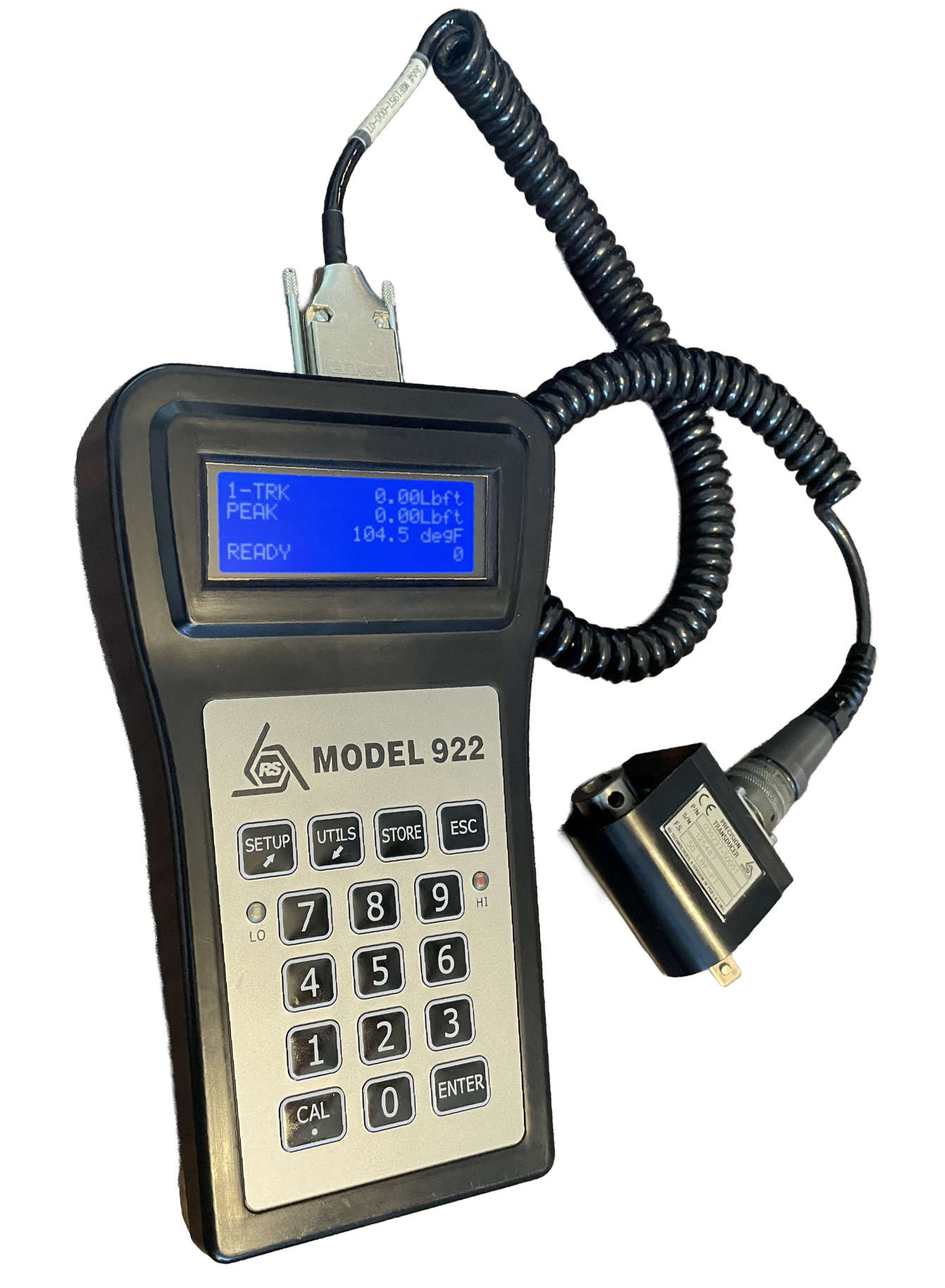 Portable Digital Meter