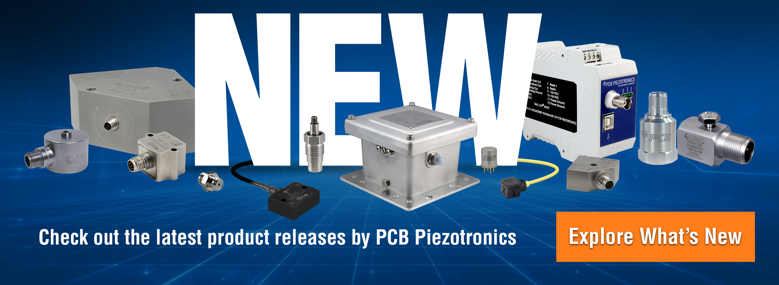 Explore what's new!