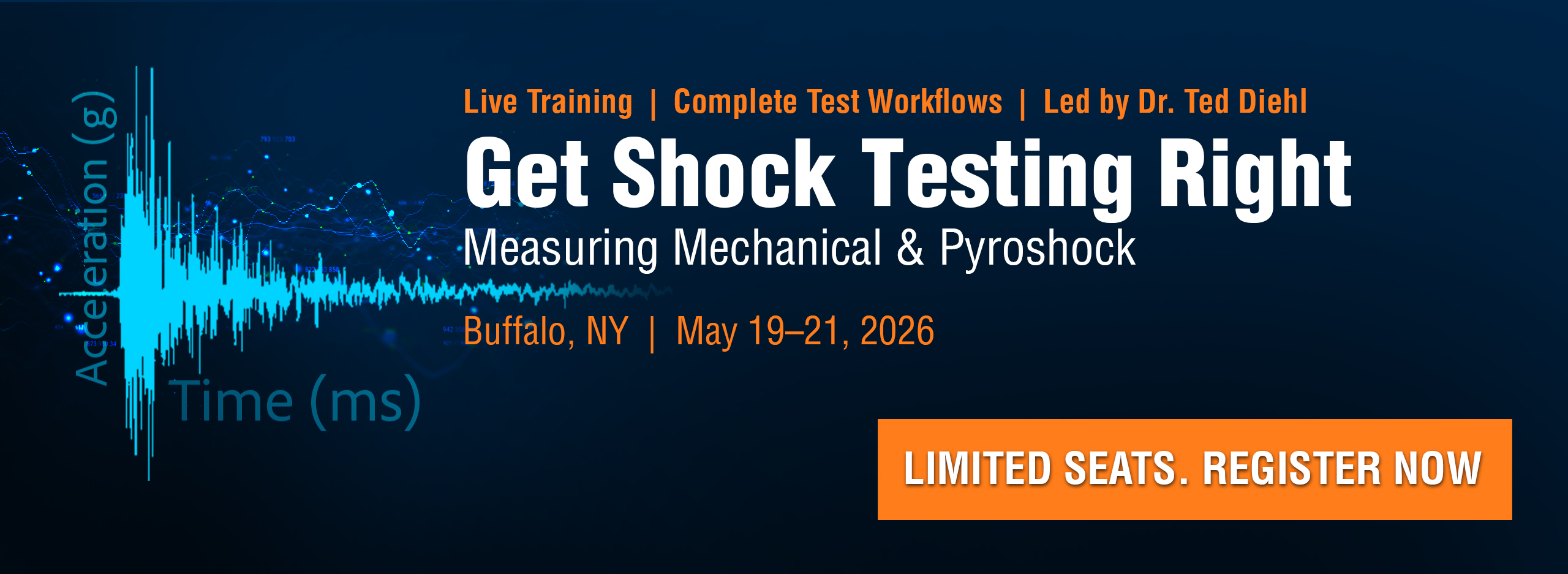 Get Shock Testing Right.