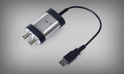 Digital ICP®-USB Signal Conditioner