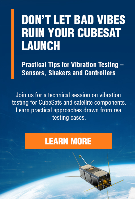 CubeSat Ad