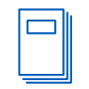White paper icon