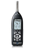 SoundExpert® LxT Sound Level Meter