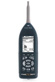 Sonomètre modèle LXT1-QPR
