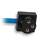 Mounting Pads For Array Accelerometers
